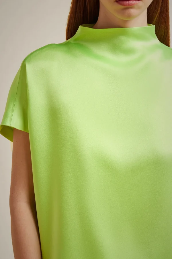 blusa_6.webp Clearance Liviana conti Blusa Granita Al Lampone | Marea | Notte | Cyber Lime