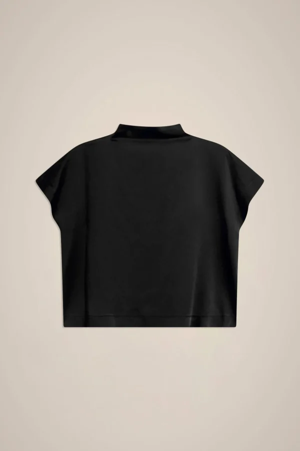 blusa_8.webp Clearance Liviana conti Blusa Granita Al Lampone | Marea | Notte | Cyber Lime