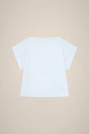 blusa_a_t_0.webp Flash Sale Liviana conti Blusa A T Bianco | Corno | Ossido | Geranio