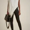 Clearance Liviana conti Blusa Arricci Pomice
