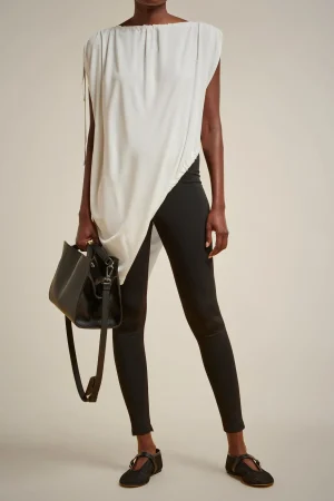 blusa_arricci_0.webp Clearance Liviana conti Blusa Arricci Pomice