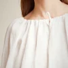 blusa_corta_2.webp Sale Liviana conti Blusa Corta Bianco