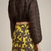 Sale Liviana conti Blusa Macrame' Moro