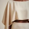 blusa_mantella_3.webp Clearance Liviana conti Blusa Mantella Latte D'Avena