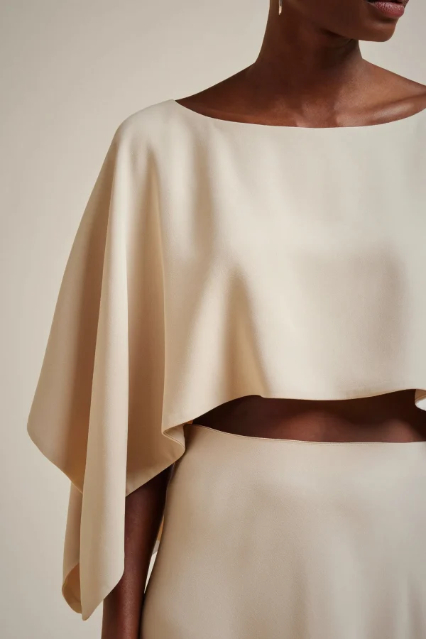 blusa_mantella_3.webp Clearance Liviana conti Blusa Mantella Latte D'Avena