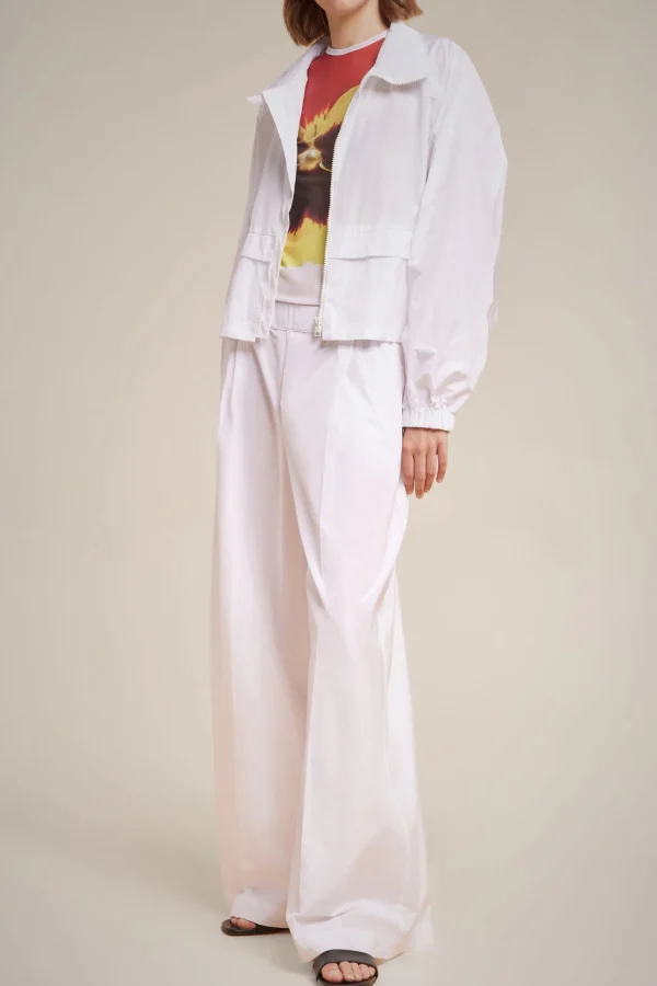 Flash Sale Liviana conti Bomber Bianco