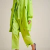 Flash Sale Liviana conti Bomber Notte | Cyber Lime