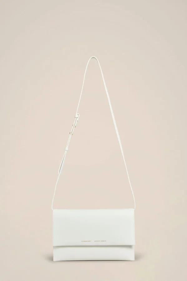 borsa_a_tracolla_0.webp Shop Liviana conti Borsa A Tracolla Bianco | Nero