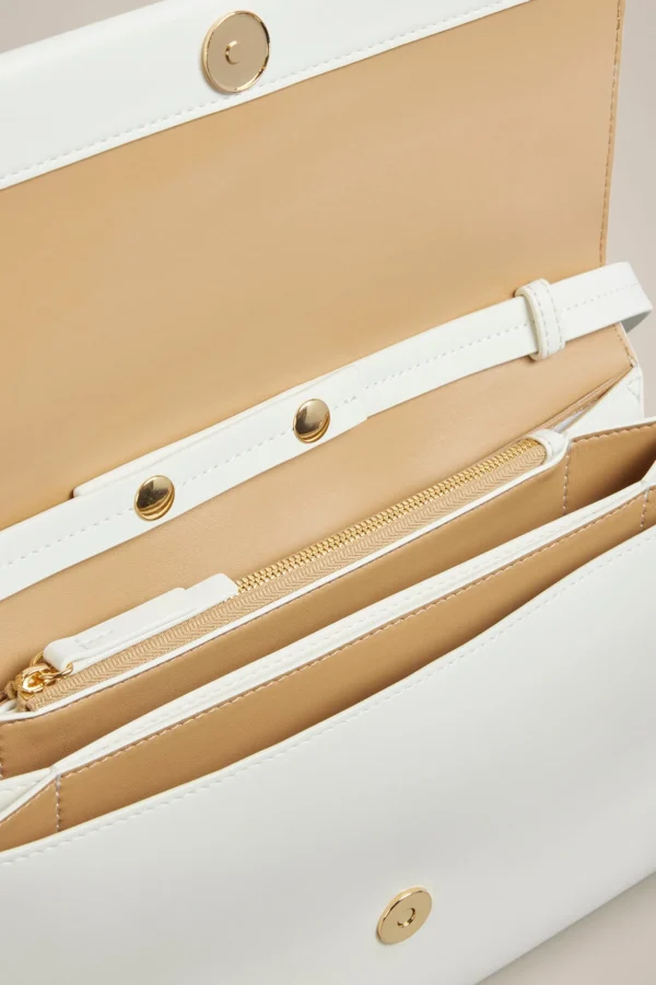 borsa_a_tracolla_4.webp Shop Liviana conti Borsa A Tracolla Bianco | Nero