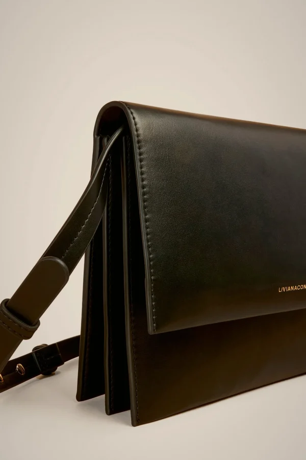 borsa_a_tracolla_8.webp Shop Liviana conti Borsa A Tracolla Bianco | Nero