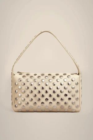 borsa_spalla_borchie_0.webp Shop Liviana conti Borsa Spalla Borchie Argilla | Nero