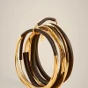 bracciale_1.webp Fashion Liviana conti Bracciale Nero/Oro