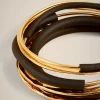 bracciale_2.webp Fashion Liviana conti Bracciale Nero/Oro