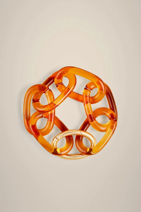 bracciale_catena_0.webp Best Sale Liviana conti Bracciale Catena Mango | Granita Al Lampone