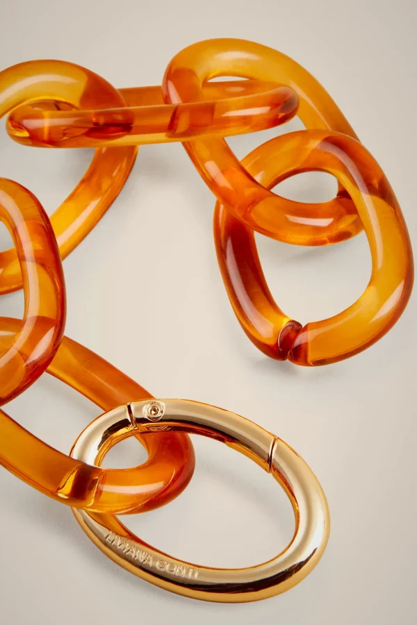 bracciale_catena_1.webp Best Sale Liviana conti Bracciale Catena Mango | Granita Al Lampone