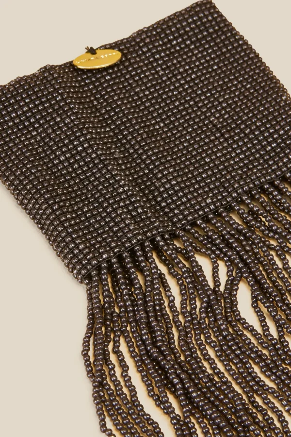 bracciale_frange_0.webp Shop Liviana conti Bracciale Frange Moro | Nero