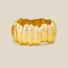 Online Liviana conti Bracciale Scultoreo Oro