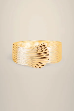 bracciale_zigrinato_0.webp Shop Liviana conti Bracciale Zigrinato Oro | Argento