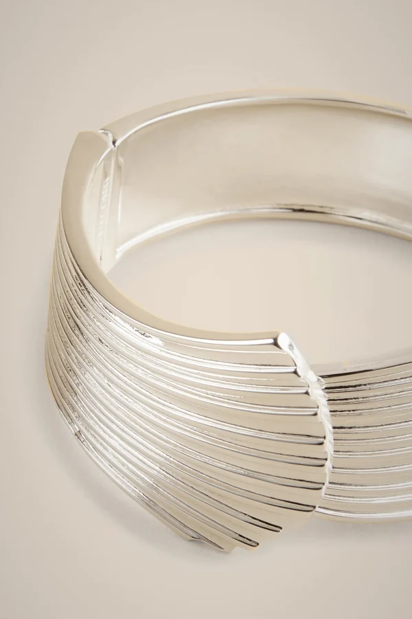 bracciale_zigrinato_3.webp Shop Liviana conti Bracciale Zigrinato Oro | Argento