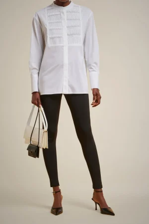 Discount Liviana conti Camicia Bianco