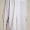 camicia_1-2.webp Discount Liviana conti Camicia Bianco