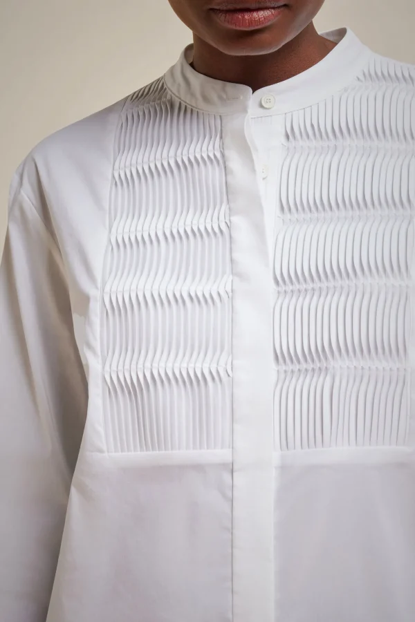 camicia_2-2.webp Discount Liviana conti Camicia Bianco