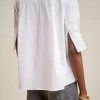 camicia_2-9.webp Store Liviana conti Camicia Bianco | Corno | Geranio