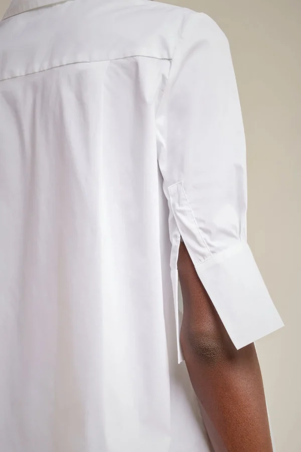 camicia_3-8.webp Store Liviana conti Camicia Bianco | Corno | Geranio