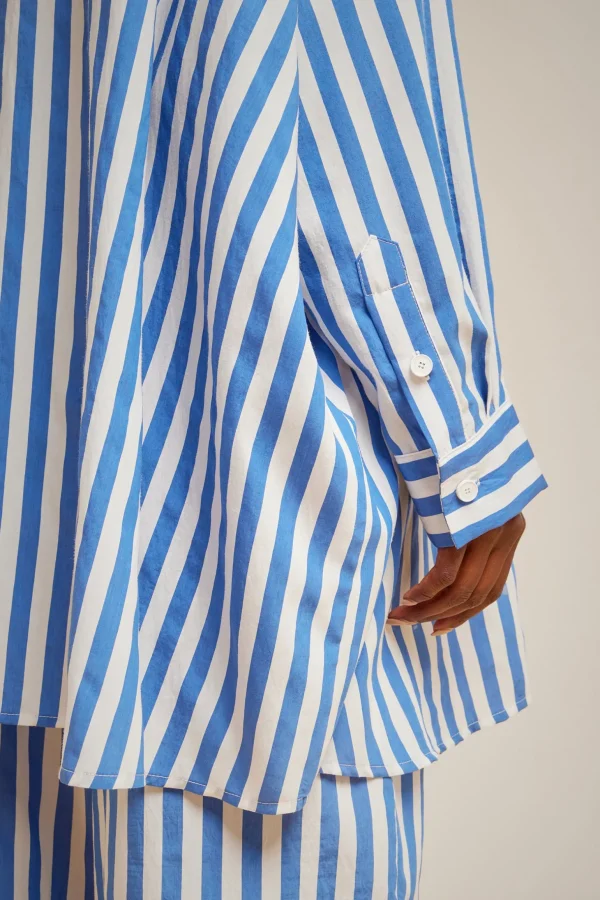 camicia_3-9.webp Clearance Liviana conti Camicia Riga Media Bluette