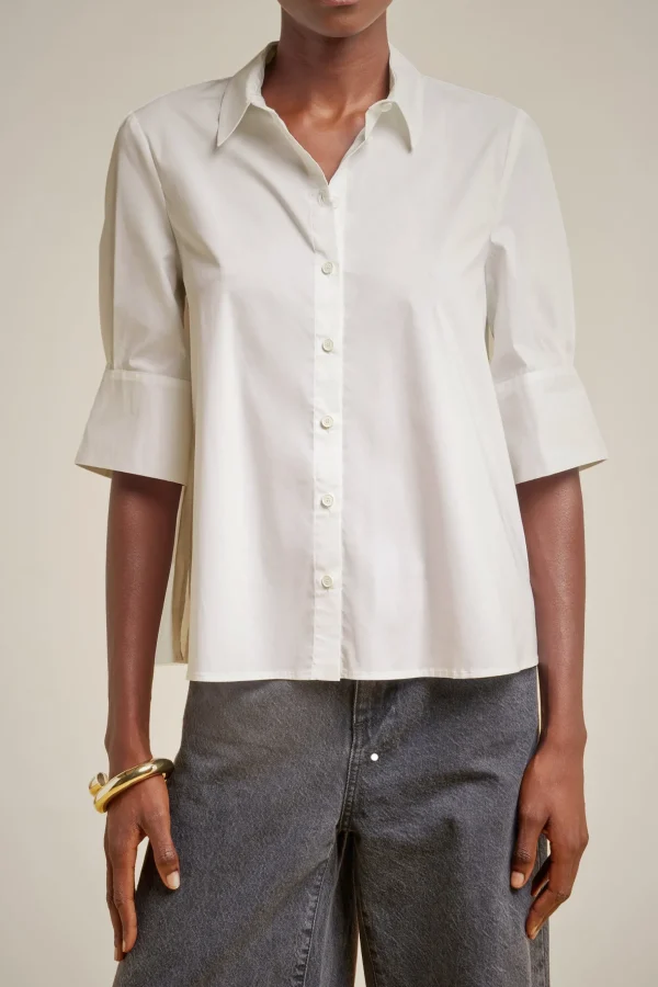 camicia_4-3.webp Store Liviana conti Camicia Bianco | Corno | Geranio