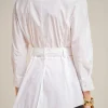 camicia_con_fiocco_1.webp Outlet Liviana conti Camicia Con Fiocco Bianco | Notte