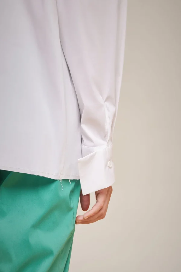 camicia_con_tulle_2-1.webp Flash Sale Liviana conti Camicia Con Tulle Bianco