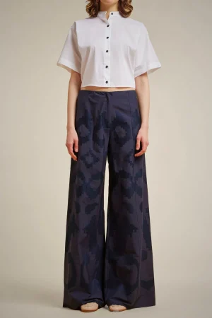 Store Liviana conti Camicia Corta Bianco