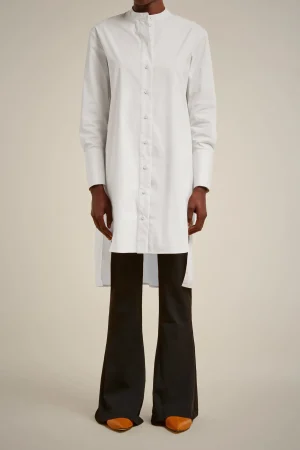 camicia_over_0-3.webp Cheap Liviana conti Camicia Over Bianco | Notte | Latte D'Avena | Nero