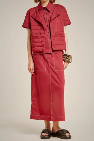 camicia_polo_0.webp New Liviana conti Camicia Polo Ossido | Notte