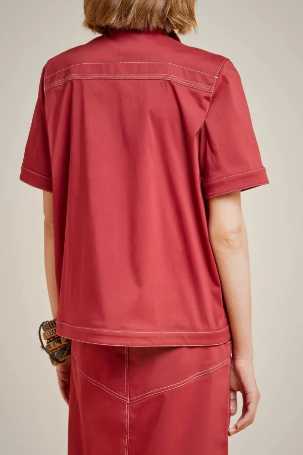 camicia_polo_2.webp New Liviana conti Camicia Polo Ossido | Notte
