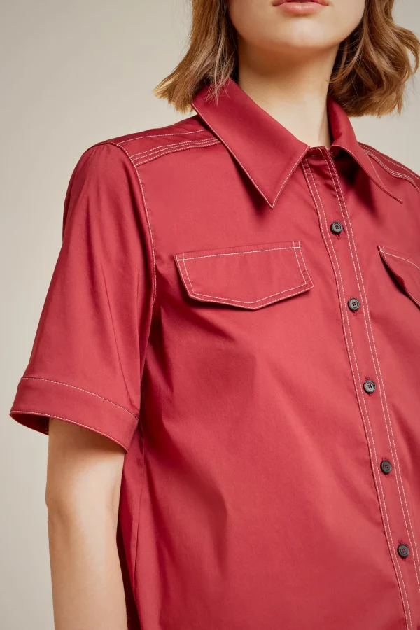 camicia_polo_3.webp New Liviana conti Camicia Polo Ossido | Notte