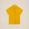 camicia_taschine_0.webp Flash Sale Liviana conti Camicia Taschine Albicocca | Marea | Notte