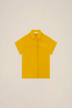 camicia_taschine_0.webp Flash Sale Liviana conti Camicia Taschine Albicocca | Marea | Notte