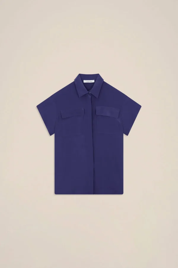 camicia_taschine_2.webp Flash Sale Liviana conti Camicia Taschine Albicocca | Marea | Notte