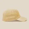 Store Liviana conti Cappello Baseball White Sugar | Nero