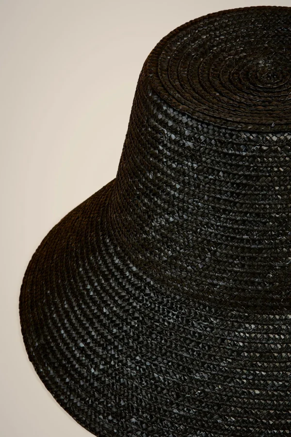 Clearance Liviana conti Cappello Bucket Nero
