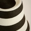 cappello_cloche_1.webp Hot Liviana conti Cappello Cloche Nero/Latte D'Avena