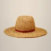 Online Liviana conti Cappello Falda Larga Tobacco