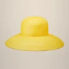 Flash Sale Liviana conti Cappello Panama Crazy Lemon | Calce