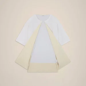 Flash Sale Liviana conti Cardigan Double Bianco/Corno | Bacca Di Goji/Fuxia | Nero