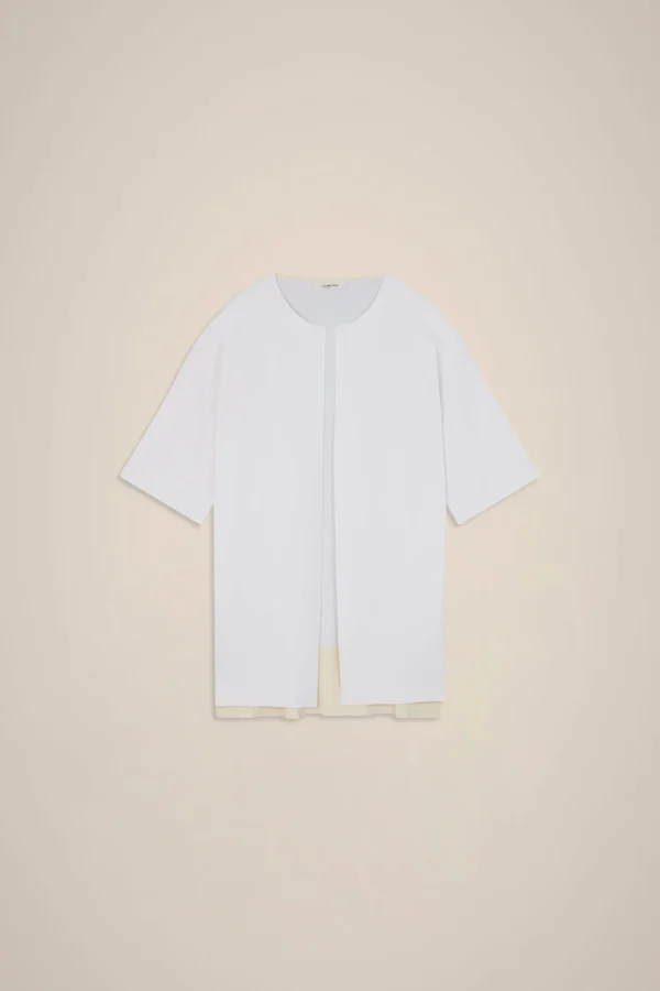 Flash Sale Liviana conti Cardigan Double Bianco/Corno | Bacca Di Goji/Fuxia | Nero
