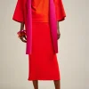 Flash Sale Liviana conti Cardigan Double Bianco/Corno | Bacca Di Goji/Fuxia | Nero