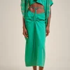Online Liviana conti Cardigan Pizzo Aloe/Nude | Nero/Nude Skin