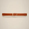 cintura_con_fibbia_0-1.webp Best Sale Liviana conti Cintura Con Fibbia Brown Sugar